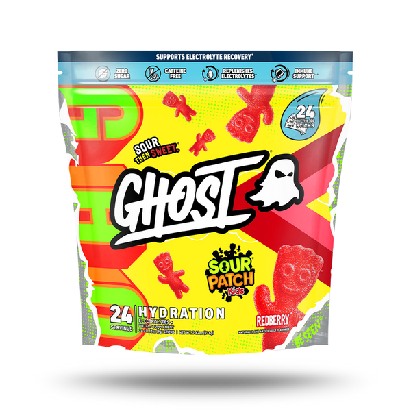 GHOST Hydration 24pk