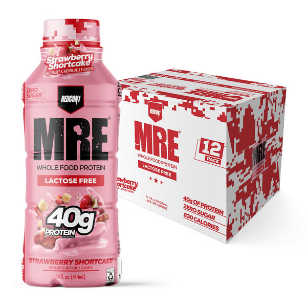 Redcon1 MRE RTD 12pk