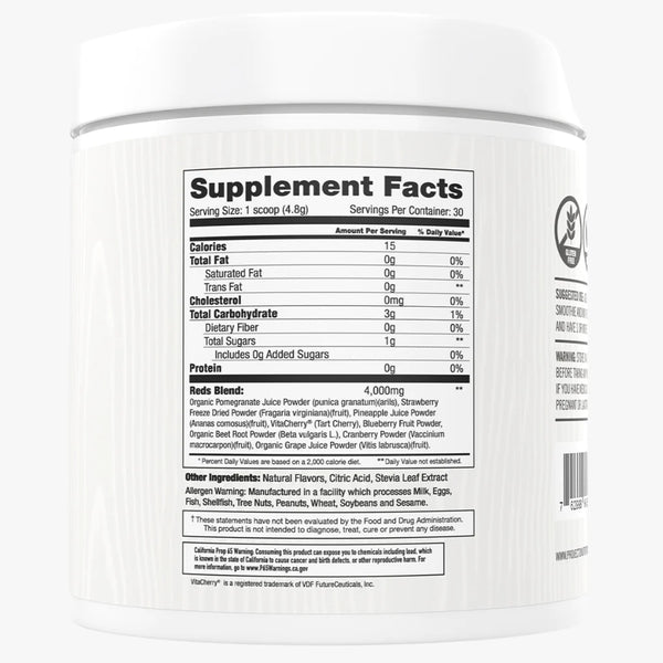 Supplement Facts