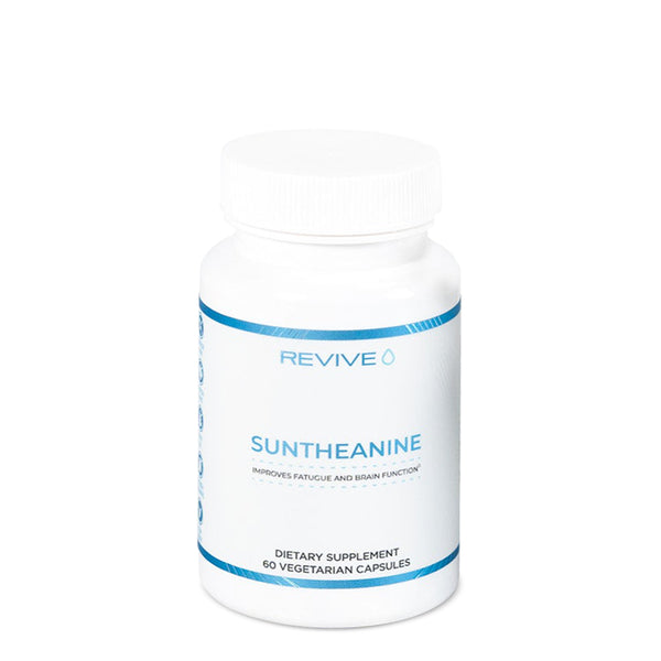 Revive Suntheanine 60Caps