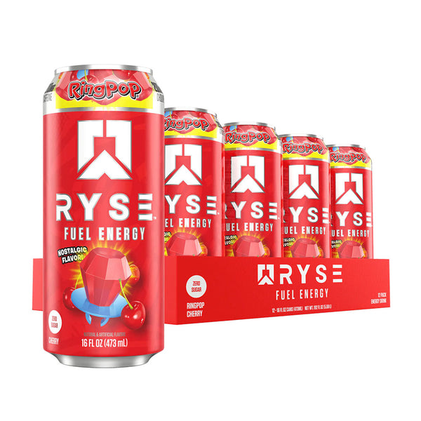RYSE Energy Drink 12ct