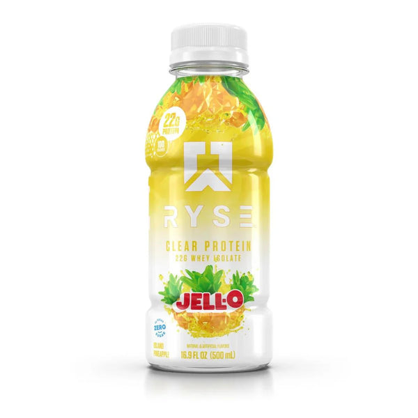 RYSE Clear Whey RTD 12ct