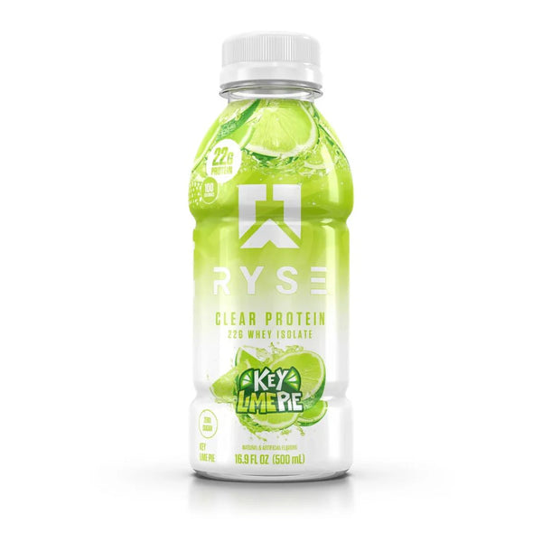 RYSE Clear Whey RTD 12ct