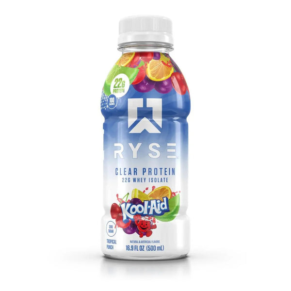 RYSE Clear Whey RTD 12ct