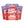 3-pack Supp Candy Pump Gummies packaging with mixed berry flavor on a white background
