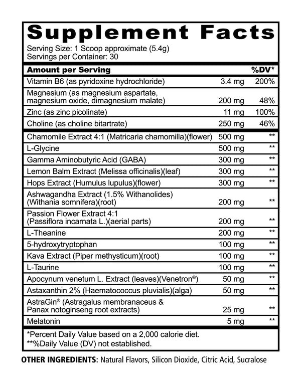 Panda Sleepy 3.0 30srv