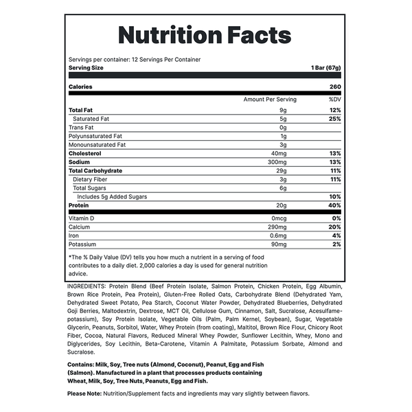 Supplement Facts