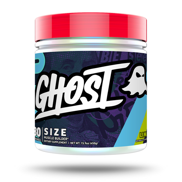 GHOST Size 30srv