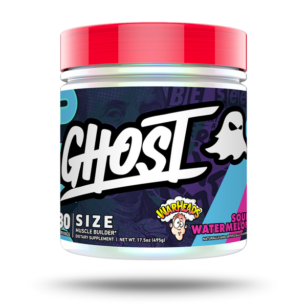 GHOST Size 30srv