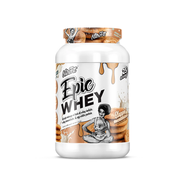 NutriFitt Epic Whey 2lb