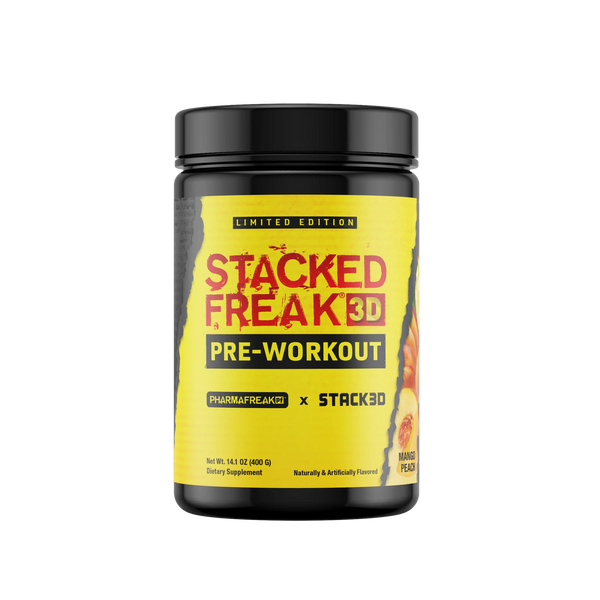 PharmaFreak Stacked Freak 40srv