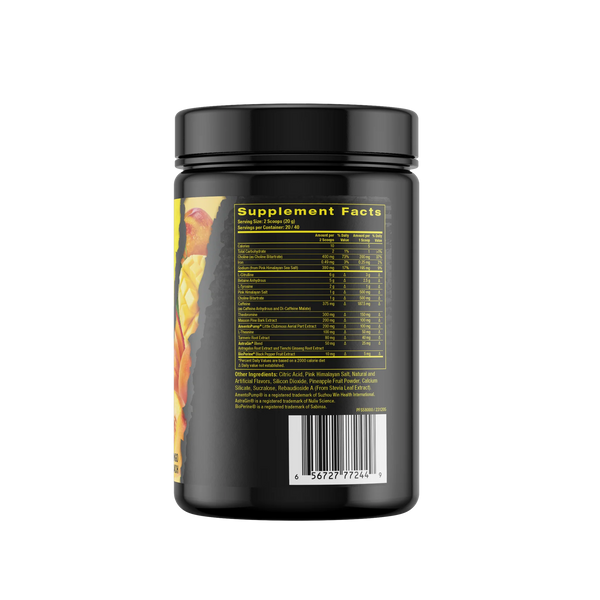 Supplement Facts