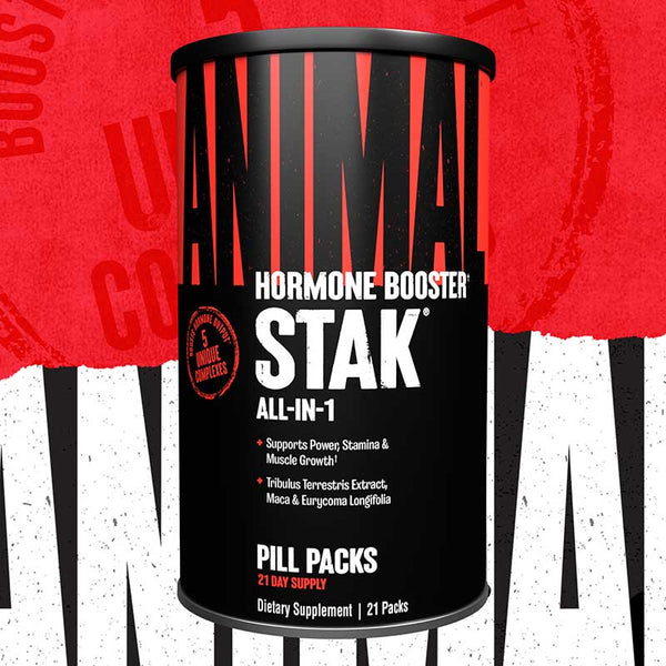 Animal Stak 21ct