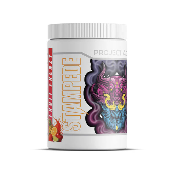 Project AD Stampede 40srv