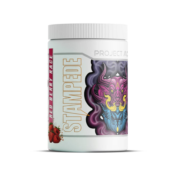 Project AD Stampede 40srv