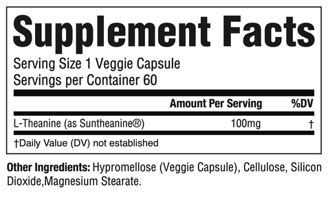Supplement Facts