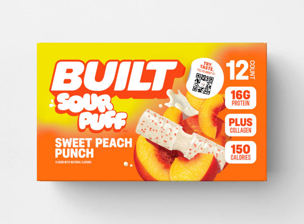 Built Puffs 12ct