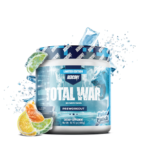 Redcon1 Total War 30 Servings - Nutrition Faktory 