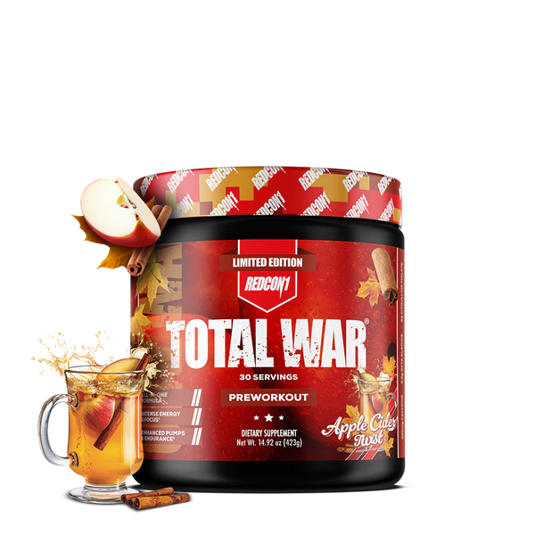 Redcon1 Total War 30 Servings - Nutrition Faktory 
