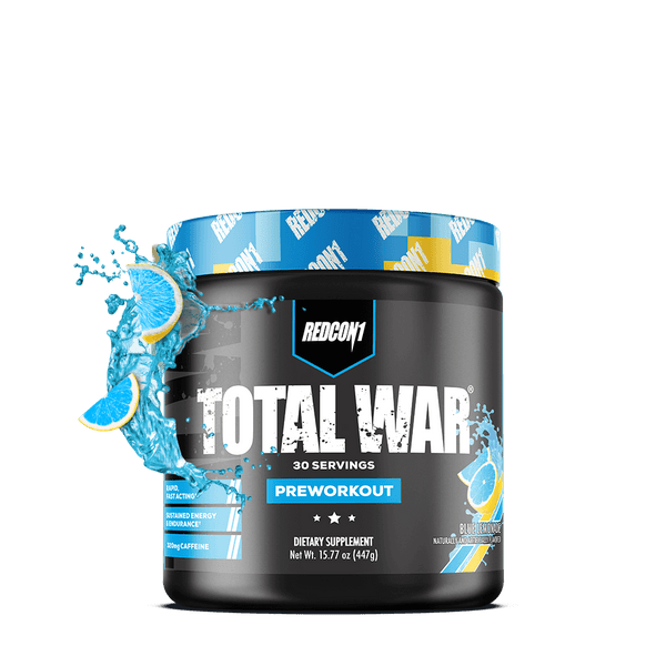 Redcon1 Total War 30 Servings - Nutrition Faktory 