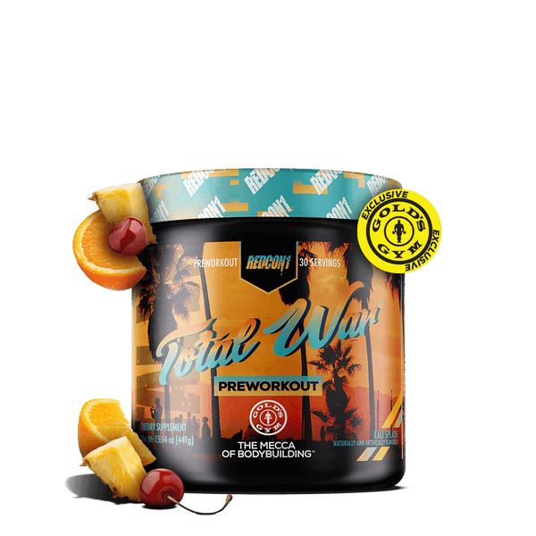 Redcon1 Total War 30 Servings - Nutrition Faktory 