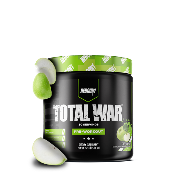 Redcon1 Total War 30 Servings - Nutrition Faktory 