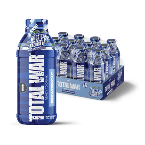 Redcon1 Total War RTD 12ct - Nutrition Faktory 