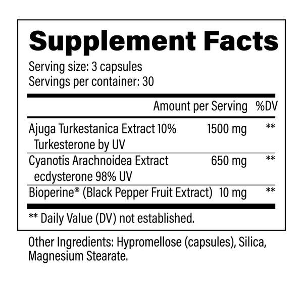 Supplement Facts