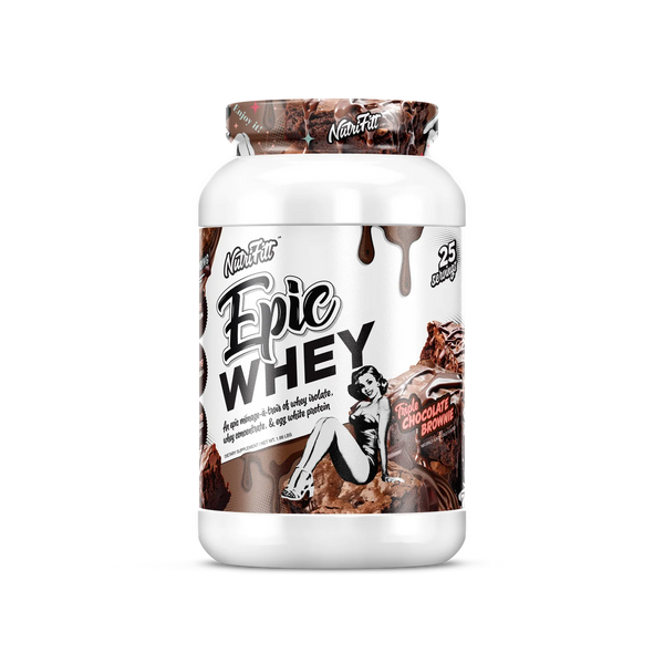 NutriFitt Epic Whey 2lb