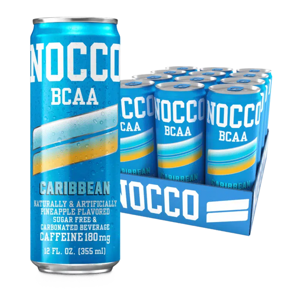 Nocco BCAA 12pk