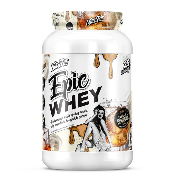 NutriFitt Epic Whey 2lb