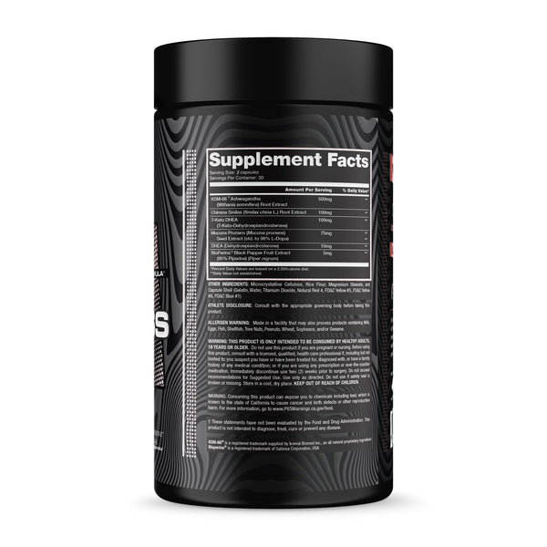 Supplement Facts