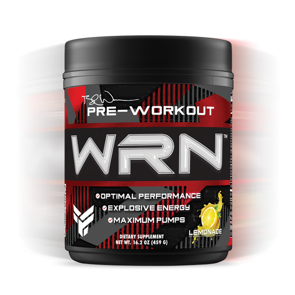 Finaflex WRN Pre-Workout 20srv
