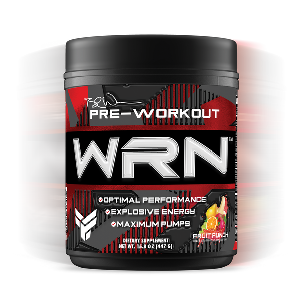 Finaflex WRN Pre-Workout 20srv