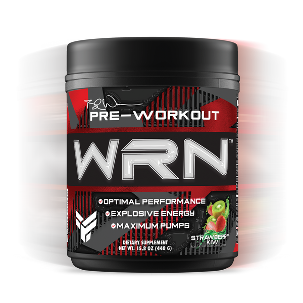 Finaflex WRN Pre-Workout 20srv