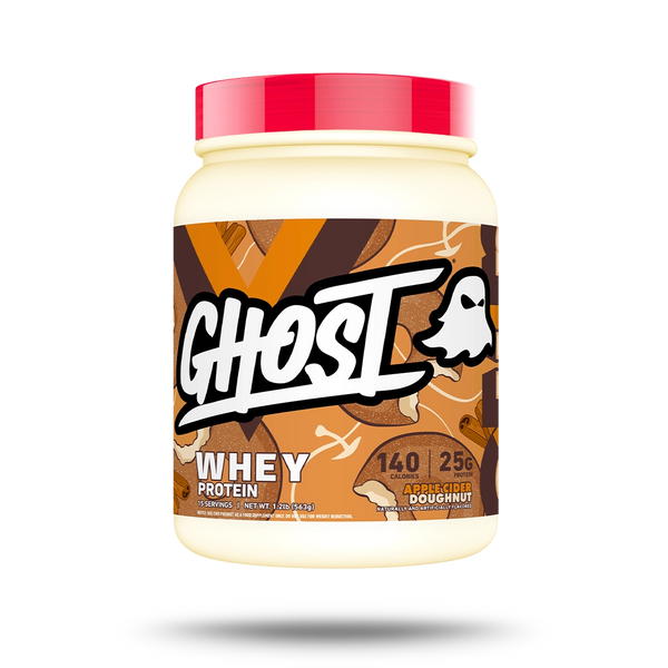 GHOST Whey 15srv Apple Cider Donut