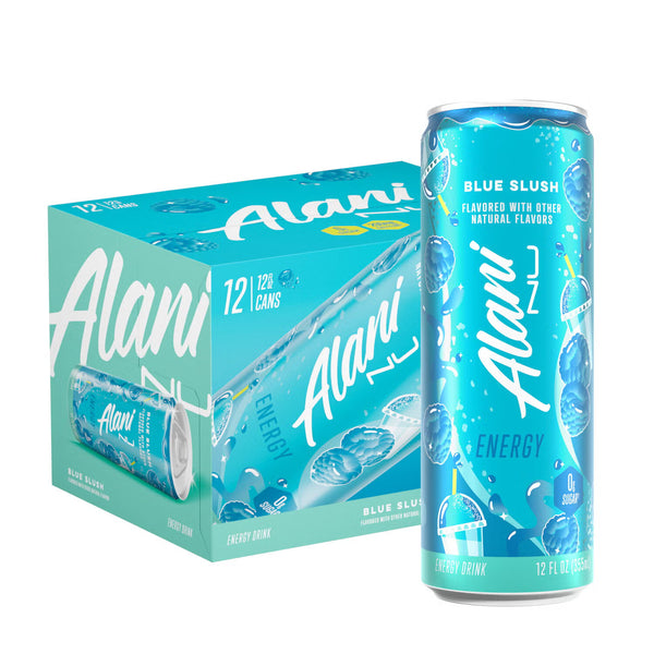 Alani Nu Energy Drink RTD 12pk