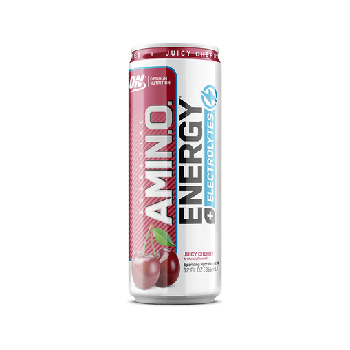 Optimum Nutrition Amino Energy Sparkling 12ct - Nutrition Faktory 