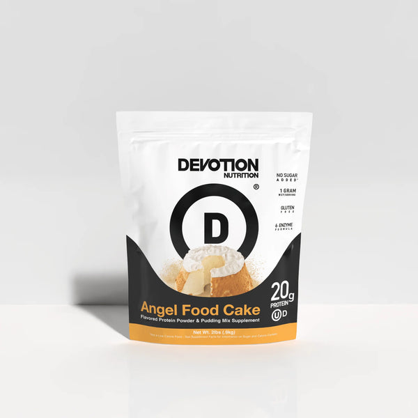 Devotion Nutrition Protein 2lb