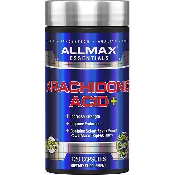 Allmax Arachidonic Acid 120Caps
