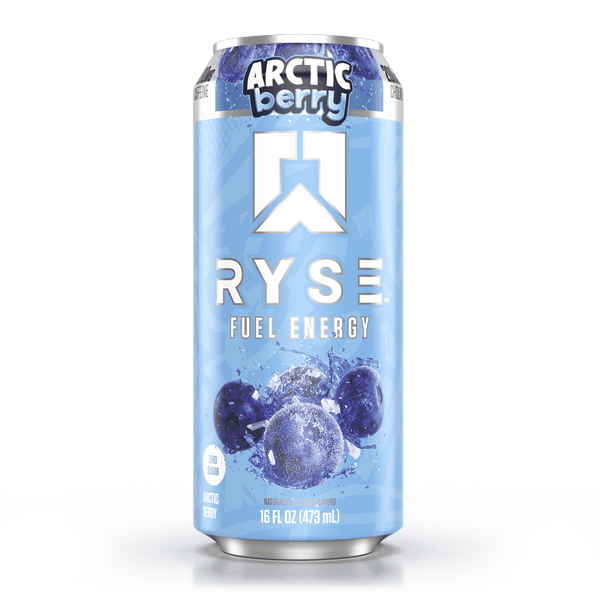 RYSE Energy Drink 12ct