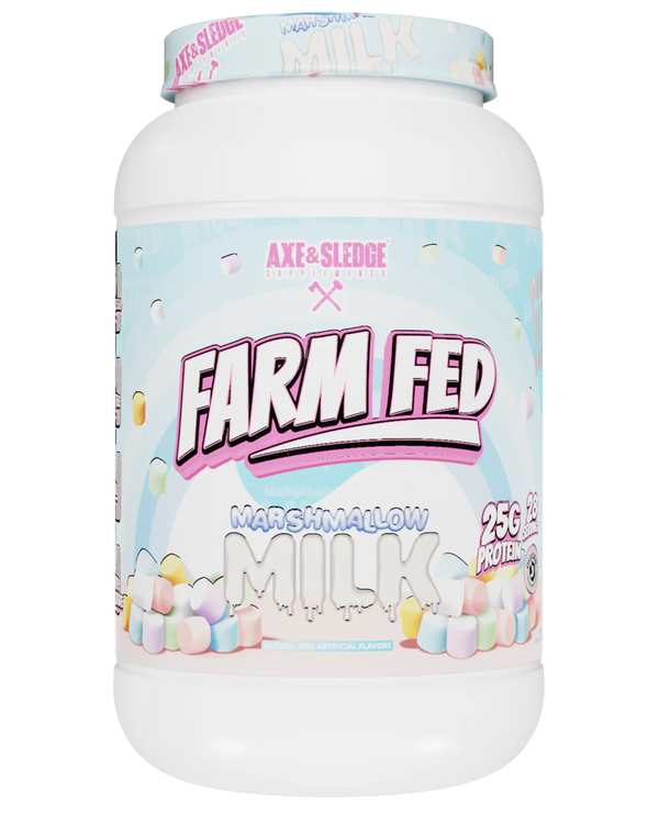 Axe & Sledge Farm Fed 30srv - Nutrition Faktory 