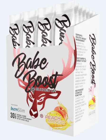 Bucked Up Babe Boost 30ct