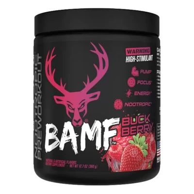 BAMF 30 Servings - Nutrition Faktory 