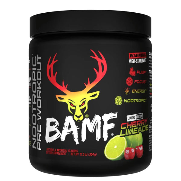 BAMF 30 Servings - Nutrition Faktory 