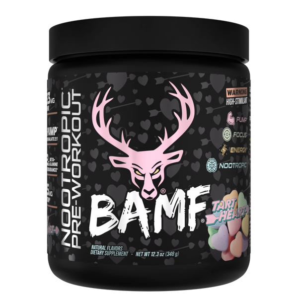 BAMF 30 Servings - Nutrition Faktory 