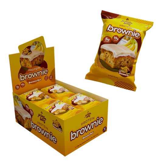 Prime Bites Protein Brownie 12ct