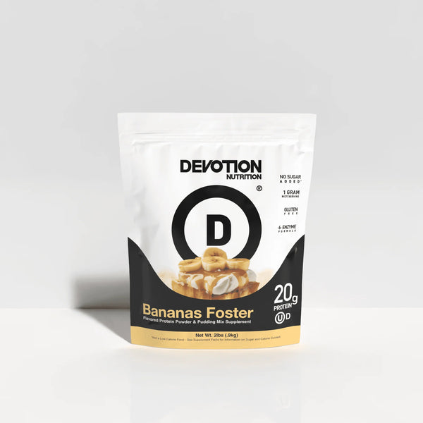 Devotion Nutrition Protein 2lb - Nutrition Faktory 