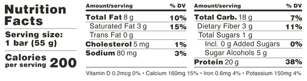 Supplement Facts