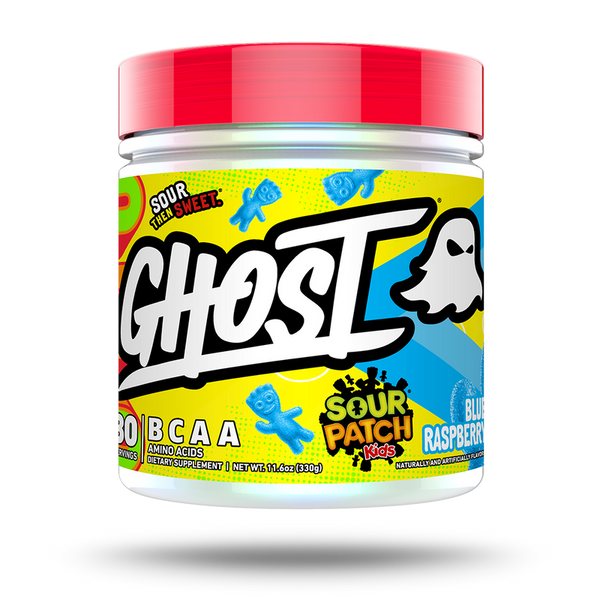 GHOST BCAA 30srv